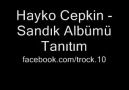 Hayko Cepkin - Sandık Albümü Tanıtım
