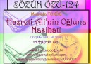 Hazreti Ali'nin Oğluna Nasihatı [HQ]