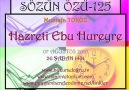 Hazreti Ebu Hureyre [HQ]