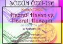 Hazreti Hasan ve Hazreti Hüseyin [HQ]