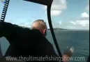 Helikopter ile balık yakalama Kesin İzle