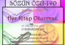 Her Kitap Okunmaz. [HQ]