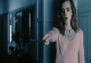 Hermione Hafıza Silme Sahnesi  Ölüm Yadigarları Part 1 [HQ]