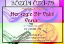 Her Şeyin bir Vakti Vardır. [HQ]