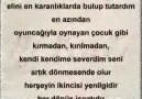 herşeyin üzerine yemin ederimki senden vazgeçiyorum...