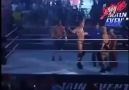 HHH & Cena vs Orton & Rey &  Angle S.N.M.E 2006 [HQ]
