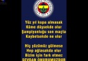 Hiç Yüzümüz Gülmesede Biz FENERLİYİZ... [HQ]