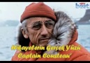 Hikayelerin Gerçek Yüzü: Captain Cousteau