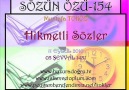 Hikmetli Sözler [HQ]