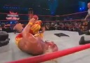 Hulk Hogan & Abyss vs Ric Flair & AJ Styles 03/08/2010
