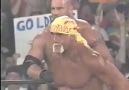 Hulk Hogan & Goldberg & Sting V.S Stiner & Kevın nash & Sid