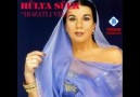 HULYA SUER SIYAH SACLARINDA HATEM YUZLERIN