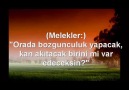 Hz.Adem'in yartatılışı ve Şeytan!! [HQ]