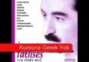 İBRAHİM TATLISES KURSUNA GEREK YOK 1992 KONSERİ