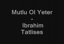 İbrahim Tatlıses – Mutlu Ol Yeter (ARABESK)