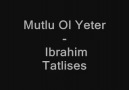 İbrahim Tatlıses – Mutlu Ol Yeter (ARABESK)