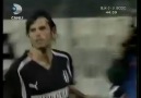 İbrahim Üzülmezden Muhteşem Bir Gol