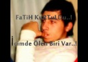 İçimde öLen Biri Var.. ! --- FaTiH KuRTuLDu.. [HQ]