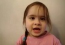 İlahiye Eşlik eden Tatlı kız :)) Allahümme Şalli :)