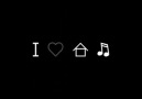 i love house music