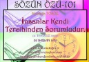 İnsanlar Kendi Tercihinden Sorumludur. [HQ]