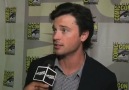 Interview Clip with Tom Welling [HQ]