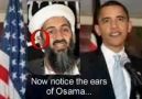 Is Obama really Osama bin Laden