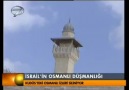 İsrail'in Osmanlı Düşmanlığı