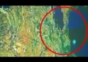 İstanbul Haritasında Fatih Sultan Mehmet Mucizesi...