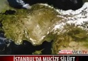 İstanbul haritasındaki inanılmaz mucize...
