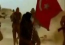 İşte Bayrak Böyle Dikilir... Çılgın Türkler Geliyor... [HQ]