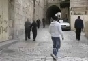 İşte israil askeri HÖT desen kaçıyor :))