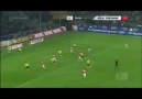 İşte Nuri'nin Attığı Gol ve Podolski'ye Kapağı.