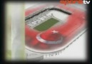 İşte Yeni Beşiktaş İnönü Stad Çalışması