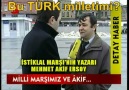 İstiklal marşını bile hatırlamayan millet. [HQ]