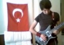 İstiklâl Marşımız [Elektro Gitar]