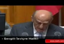 İsviçre parlementosunda Hayrettin krizi! [HQ]