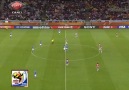 İtalya 1-1 Paraguay (14.06.2010) [Özet] [HQ]