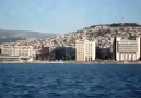 İzmir'i Özleyenlere Vapurdan İzmir Sefası