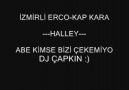 İZMİRLİ ERCO - KAPKARA (HALLEYY)