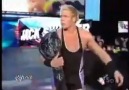 Jack Swagger Kemerini Düşürüyor xD