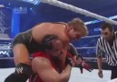 Jack Swagger vs MVP  04/06/2010