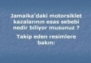 Jamaika'daki Motor Kazalarının Sebebi =D