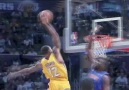 Jason Maxiell'dan Shannon Brown'a Müthiş Blok ! [HQ]