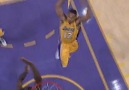 Jason Maxiel, Shannon Brown'ı Blokluyor ! [HQ]