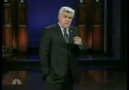 Jay Leno'ya katılan türk  3