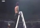 Jeff Hardyden süper bir swanton bomb