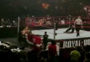Jeff Hardy Edge'ye Spear Yapıyor !