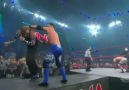 Jeff Hardy & Jeff Jarrett vs Sting & AJ Styles [26.04.10]