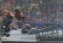 Jeff Hardy Joey Mercury Nin Burnunu Kırıyor..!! [BY CANKAY] [HD]